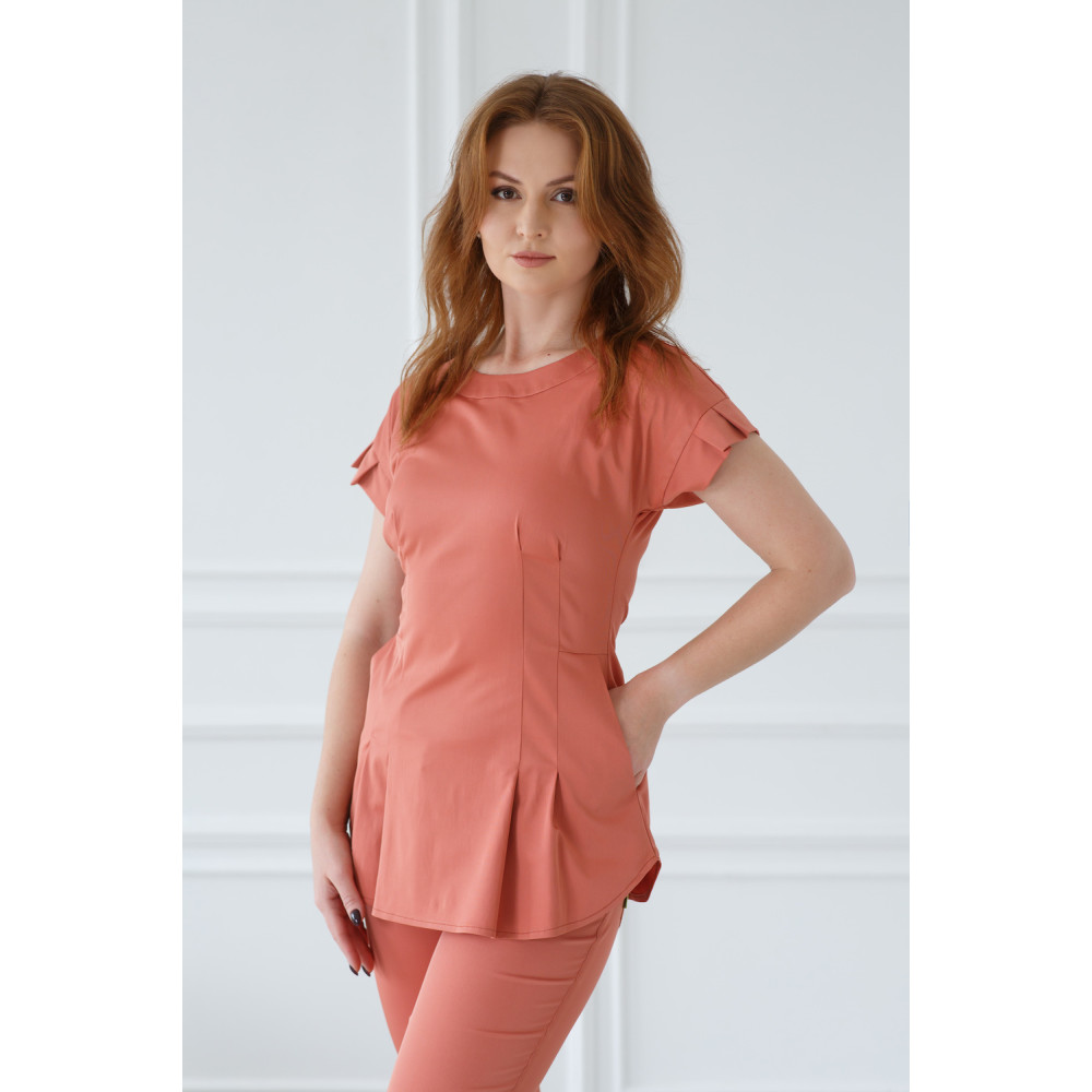 Блуза Баска