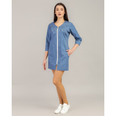 Халат Емма вишивка