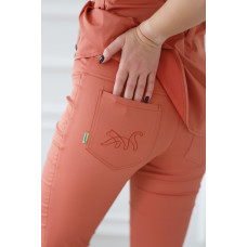 Штани Стрейч