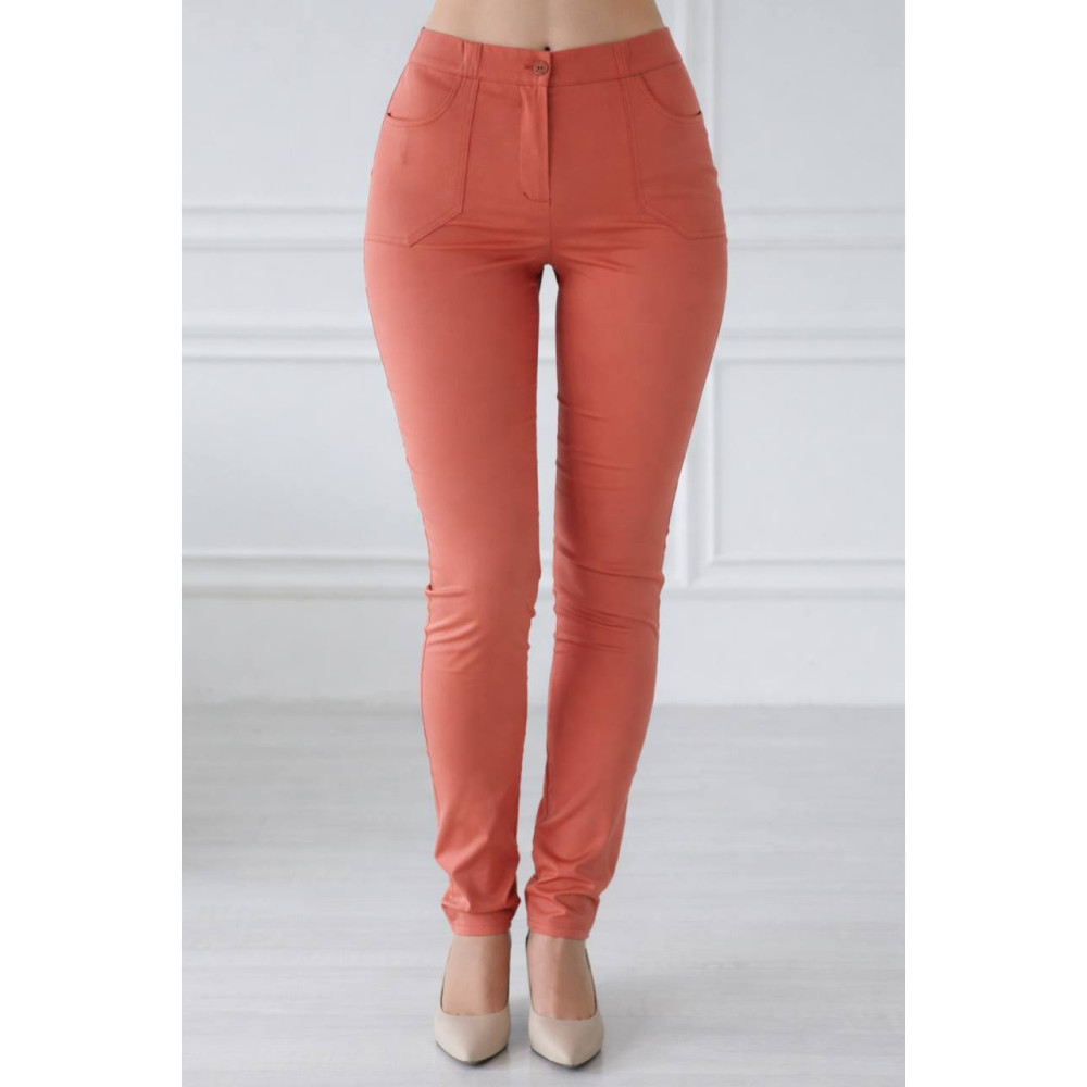 Штани Стрейч